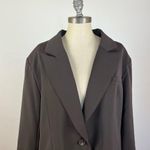 Love Bonito Brown Double Button Blazer Size 10 Photo 2