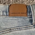 American Eagle  AE Ex-Boyfriend‎ Denim Shorts Women 2 26W Distressed Low Rise NWT Photo 9