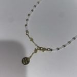 Pura Vida white and gold tube necklace Photo 2