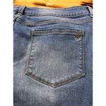 Susan Graver  Women's‎ Shorts Size 16 Blue Denim Beach Travel Classic City Casual Photo 12