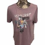 Disney  PIXAR Toy Story 4 Light Purple T-shirt XL 15/17 Photo 0