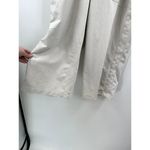 Athleta  Farallon Heathered Wide Leg Crop Oatmeal Cream Plus Size 22 Photo 2