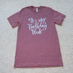 Etsy It's My Birthday Week Shirt Photo 4