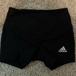 Adidas Black  Spandex Shorts Photo 0