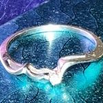 14K Gold Diamond Ring Photo 8