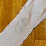 Athleta White Compression Leggings Photo 3