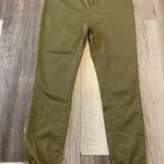 Judy Blue  los angeles womens Olive Green Skinny Jeans size 9/29 Photo 0