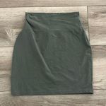 Aritzia 😍 Cutest Green Mini Skirt Photo 0