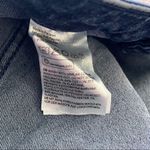 H&M Divided Velour Stripe Denim Skinny Jean Size 4 Photo 4