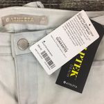 Athleta  Light Blue Sculptek Skinny Cropped jeans NEW 4 Photo 6