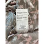 Stine Goya Top Womens Small Brown Pink Floral Ruffle Neck Manilla Revolve Retro Photo 11