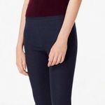 Tory Burch NWT Maude Legging in Medium Navy Photo 0