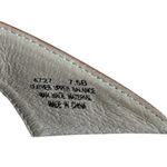 Red Wing Wedge Brown Leather Cut Out Detail Sandals Size 7.5 Tan Photo 5