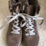 G.H. Bass &Co. G.H. Bass & Co NWOT Suede and Faux Fur Boots Photo 2