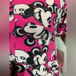 LuLaRoe Carly Disney Mickey Mouse Dress Photo 2