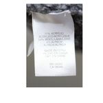 RACHEL ROY OFF‎ THE SHOULDER GRAY CABLE SWEATER WOMEN'S SIZE SMALL Photo 5