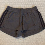 Adidas  Grey Shorts Athletic Photo 0