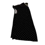 Liz Claiborne Career Black Polka Dot Blouse Women’s Conference Wear Business Photo 4