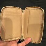 Jimmy Choo  Gold Metallic Star Studded Key Holder Wallet with COA Photo 10