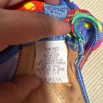 Red and Purple One Piece Swimsuit with Cover up Skirt Size M Photo 7