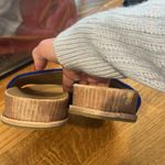 Johnny Was Adorable Never Worn  Slides Women’s 8 🥰 Photo 3