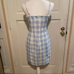 Papaya  Plaid Dress Photo 3
