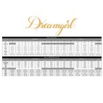 Dreamgirl Lieutenant Ivana Misbehave Halloween Costume Navy Blue Size XLarge Photo 4