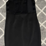 Spense Black Dress Photo 0