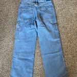 Hollister Low Rise Baggy Cargo Jeans Photo 4