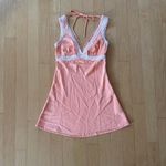 Princess Polly  Lillipilly orange lace mini dress Photo 2