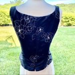 Collections by Lourea 2 Piece Jacket Black Size L Photo 10