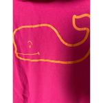 Vineyard Vines long sleeved hooded t shirt pink size S Photo 3