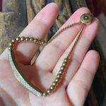 Michael Kors Gold Beaded Brilliant Bracelet Photo 1