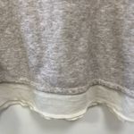 Urban Outfitters  silence + noise Small beige crewneck sweater women’s $60 Photo 1