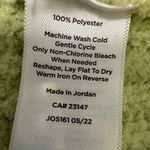 Talbots Women’s Ribbed Mock Neck Sweater – Pistachio Green, Size L Photo 5