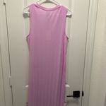A New Day Maxi Dress Light Purple Size Medium NWT Photo 4