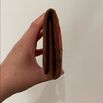 Artisan Handmade Guatemala Embroidered Trifold Wallet Photo 4