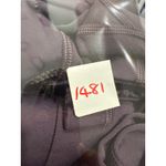 Lululemon  High Rise Pocket Leggings Size 6 Purple Zipper Pockets Athleisure Photo 9