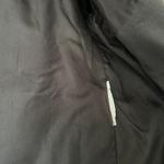 ZARA  Washed out Black Distressed Faux Leather Moto Jacket Size Large Photo 12