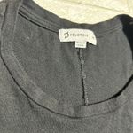 Peloton  Charcoal Muscle Tee Photo 2