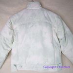 Free People New! ‎ Bunny Slope Printed Puffer ski jacket, size XS Photo 12