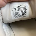 Nike  Air Max Command Premium shoes String Metallic Gold women’s size 7 Photo 6