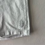 Free People Movement Free People Hot Shot Light Grey Biker Shorts Size Medium Photo 1