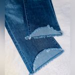 Liverpool  Crop Flare Eco Logical Jeans sz 4/27 Photo 7