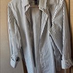 CHAPS Striped Women's blouse xl Photo 0