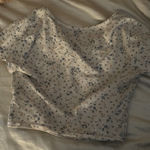 Aeropostale  Floral Top Photo 0