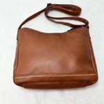 BOC Brown Faux Leather crossbody Bag Photo 2