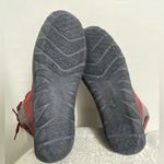 Cobb Hill by Rockport Burgundy Waterproof Leather Boots β Size 7.5(B34) Red Photo 6