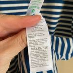 J.Crew Re-Imagined Knit front-pocket Striped shift dress SZ XL Photo 6