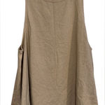 We The Free Free People "" sleeveless trapeze top Large Photo 0